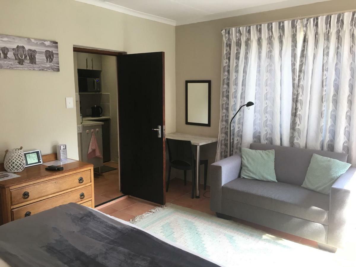 Forest Haven Johannesburg Eksteriør bilde
